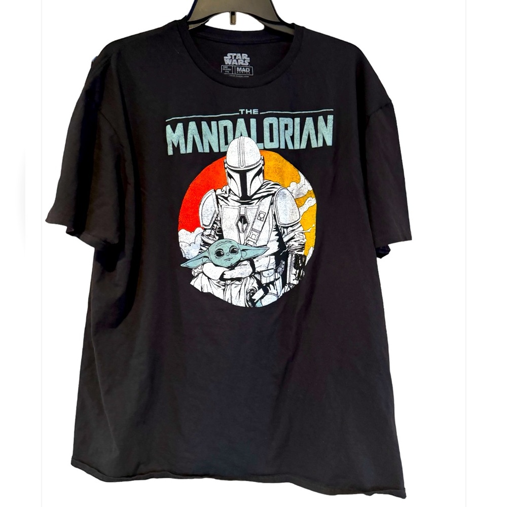 Star Wars The Mandalorian T-Shirt